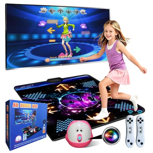Amazon.com: YRPRSODF Dance Mat for Kids and Adults, Musical